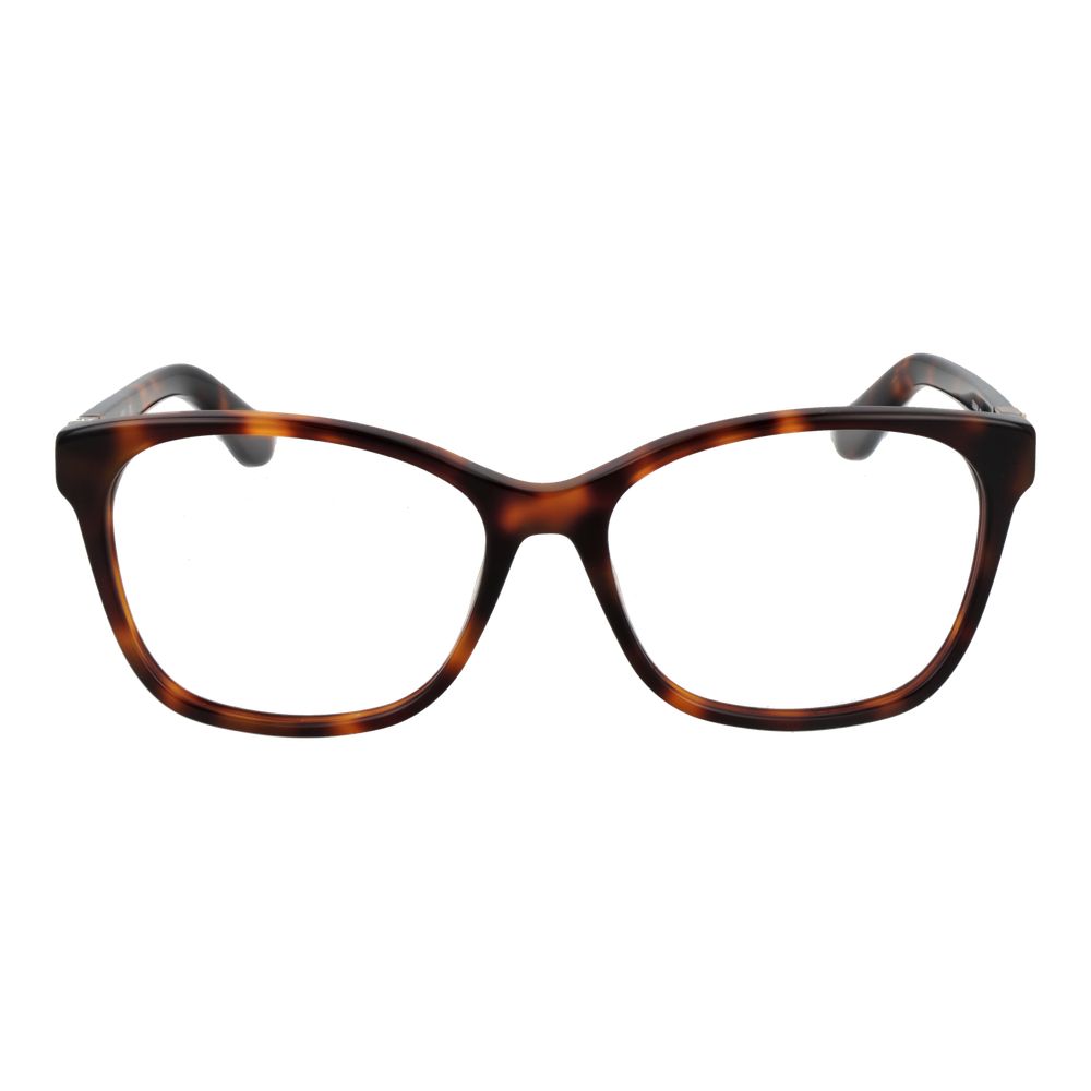 Guess Brown Women’s Optical Frames – Rectangle Full-Rim
