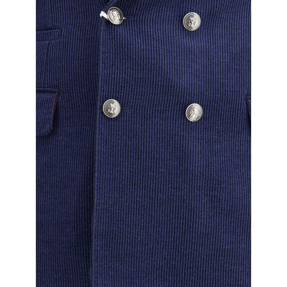 Brunello Cucinelli Wool Suit - Timeless Elegance