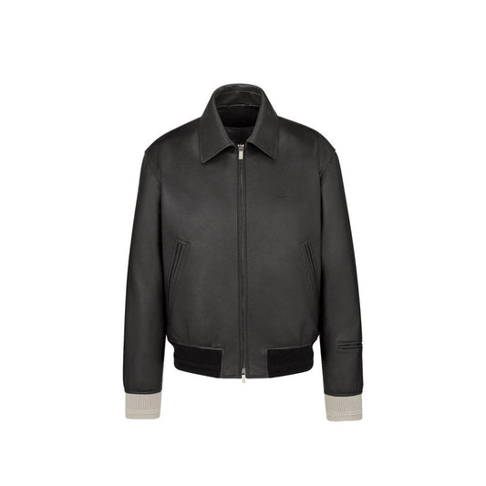 Dior Christian Couture Leather Jacket for Men