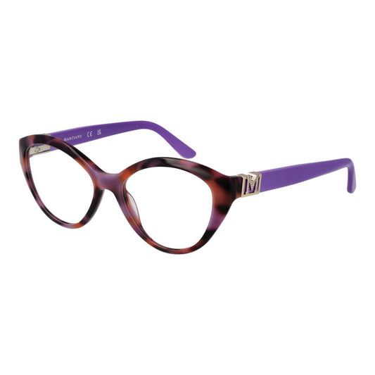 Marciano by Guess Women's Purple Cat Eye Optical Frames