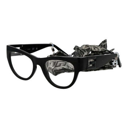 Guess Women’s Optical Frames – Black Cat Eye Design, 50mm