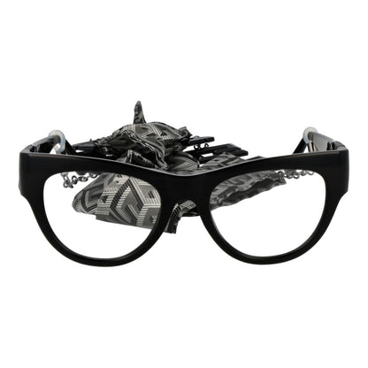 Guess Women’s Optical Frames – Black Cat Eye Design, 50mm