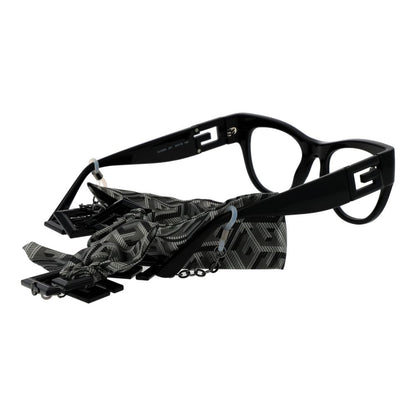 Guess Women’s Optical Frames – Black Cat Eye Design, 50mm