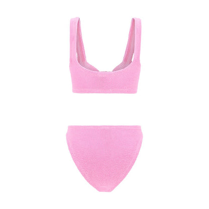Hunza G Bonnie Pink Bikini Swimsuit