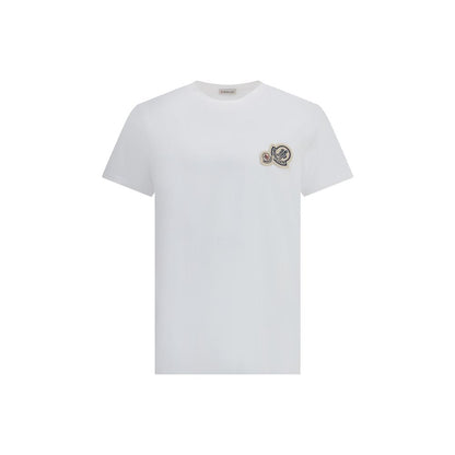 Moncler Logoed T-Shirt – Effortless Elegance for Every Occasion