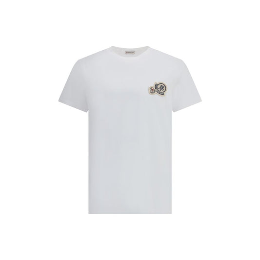 Moncler Logoed T-Shirt – Effortless Elegance for Every Occasion