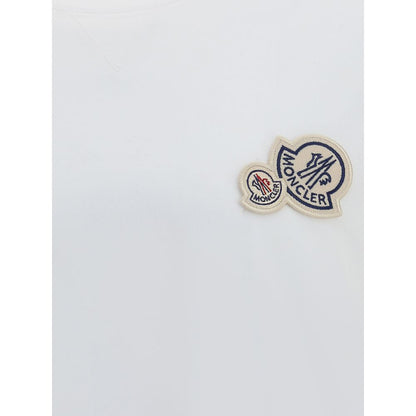 Moncler Logoed T-Shirt – Effortless Elegance for Every Occasion