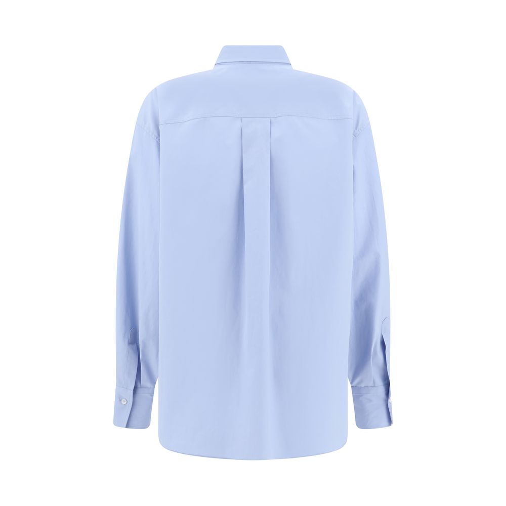 Brunello Cucinelli Shirt with Iconic Jewelry Detail