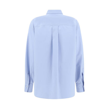 Brunello Cucinelli Shirt with Iconic Jewelry Detail