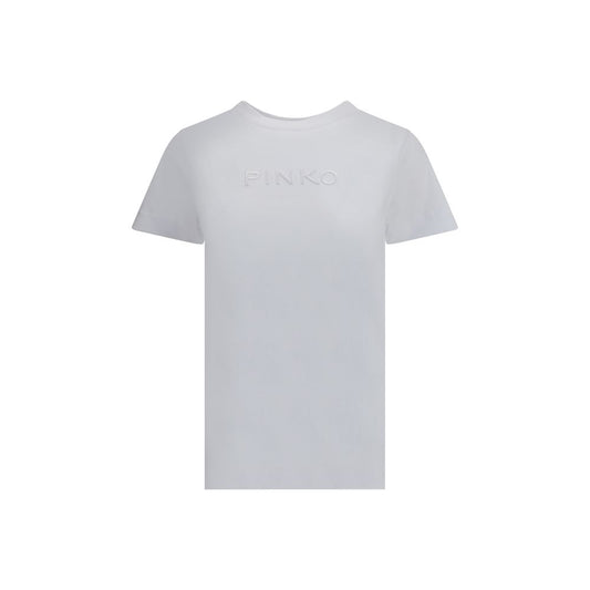 PINKO Logo T-Shirt - Statement-Making Style