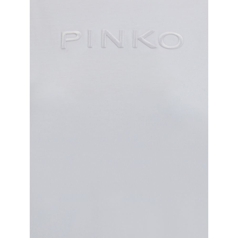 PINKO Logo T-Shirt - Statement-Making Style