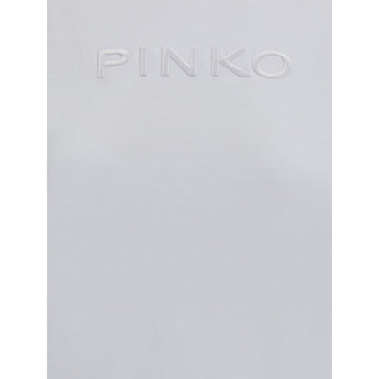 PINKO Logo T-Shirt - Statement-Making Style
