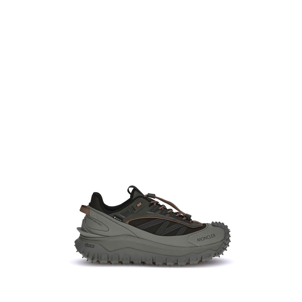 Moncler Trailgrip GTX Sneakers: Urban Performance Meets Luxury