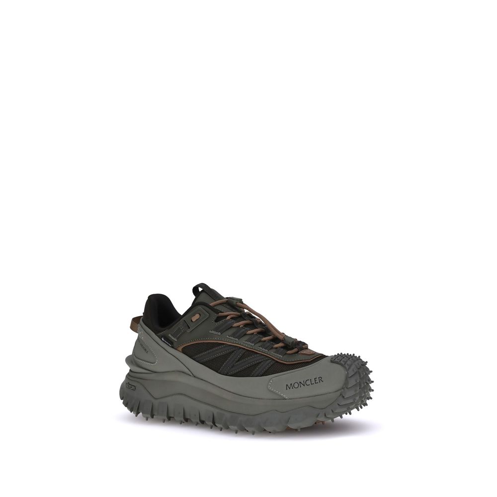 Moncler Trailgrip GTX Sneakers: Urban Performance Meets Luxury
