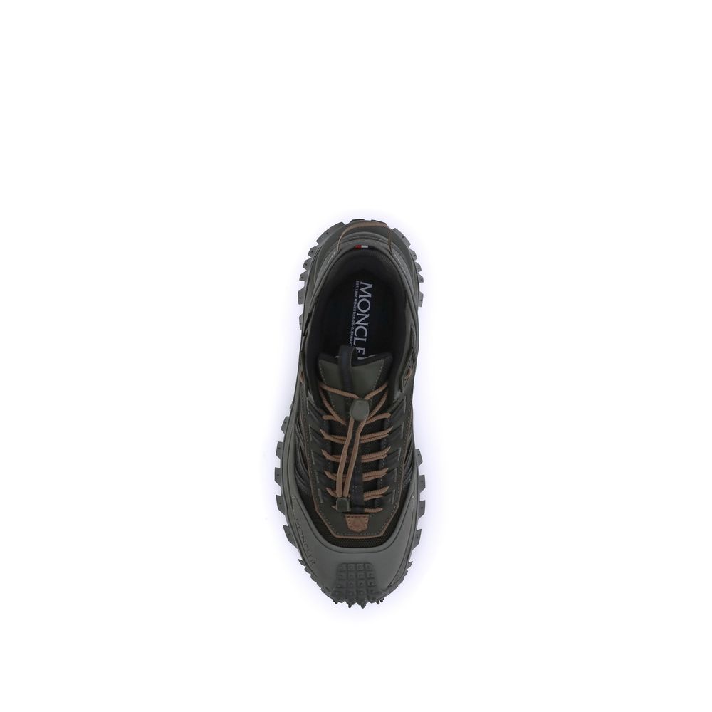 Moncler Trailgrip GTX Sneakers: Urban Performance Meets Luxury