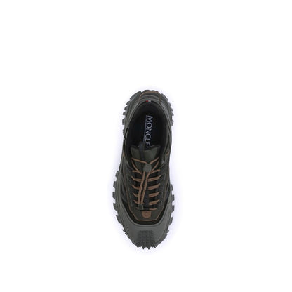 Moncler Trailgrip GTX Sneakers: Urban Performance Meets Luxury
