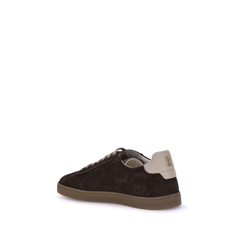 Brunello Cucinelli Suede Sneakers: Luxurious Comfort Redefined