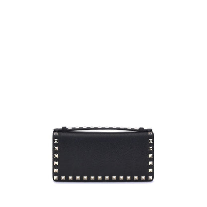 Valentino Garavani Wallet with Chain