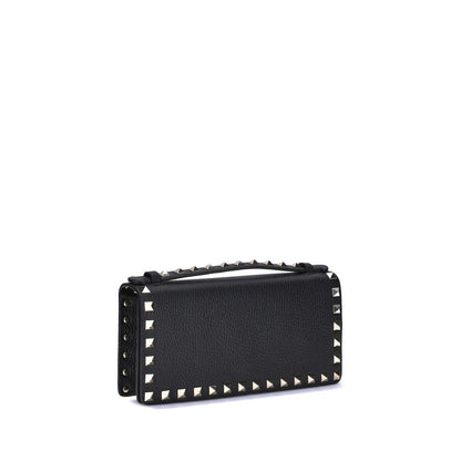 Valentino Garavani Wallet with Chain