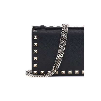 Valentino Garavani Wallet with Chain