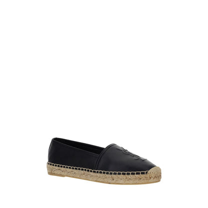 Saint Laurent Lambskin Espadrilles