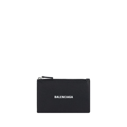 Balenciaga Calfskin Card Holder