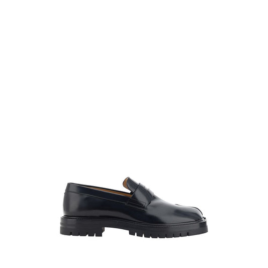 Margiela Tabi Loafers - Calfskin Elegance