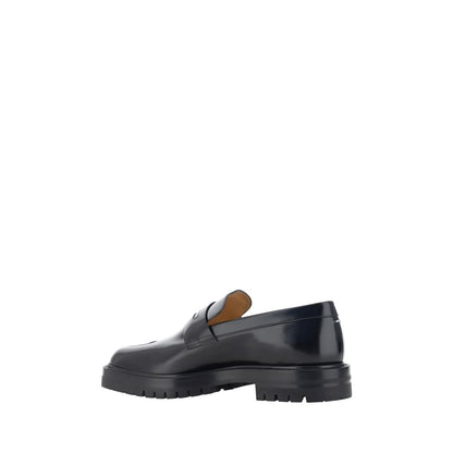 Margiela Tabi Loafers - Calfskin Elegance