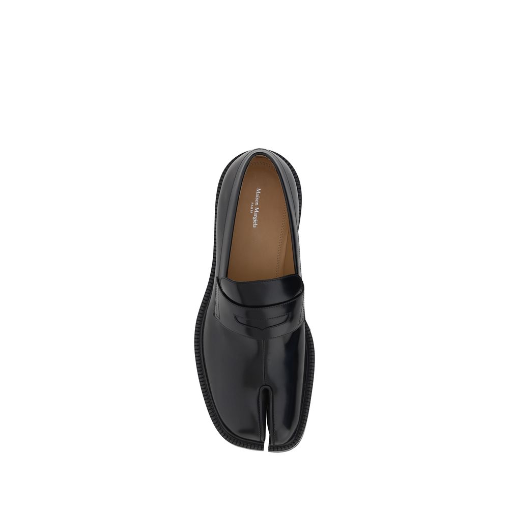 Margiela Tabi Loafers - Calfskin Elegance