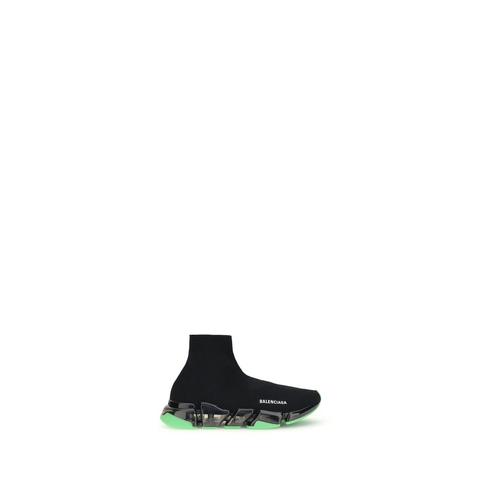 Balenciaga Speed Sneakers - Bold Performance with Contemporary Style