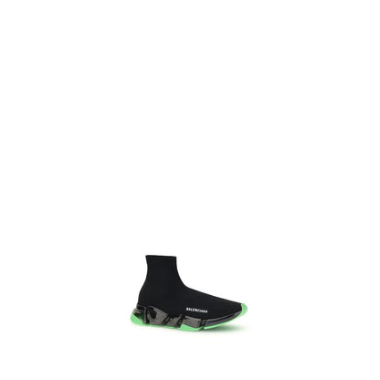 Balenciaga Speed Sneakers - Bold Performance with Contemporary Style