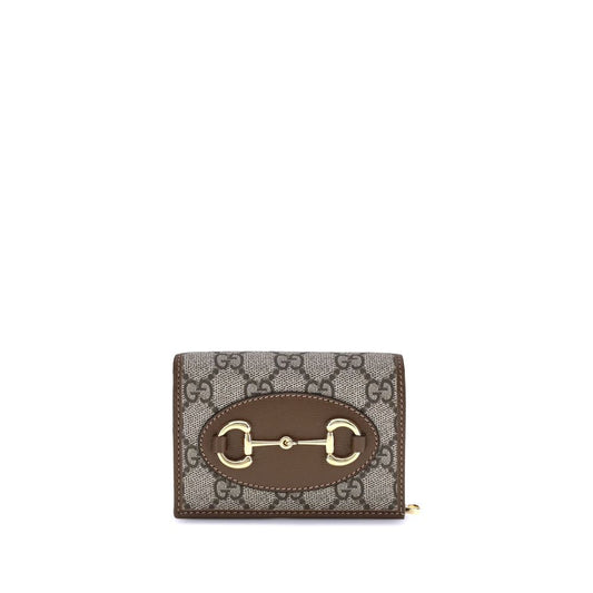 Gucci Horsebit Wallet - A Fusion of Functionality and Luxury