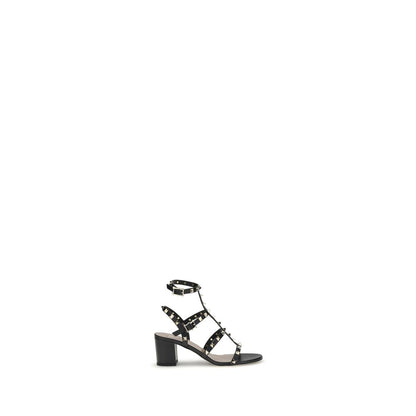 Valentino Garavani Rockstud Leather Sandals