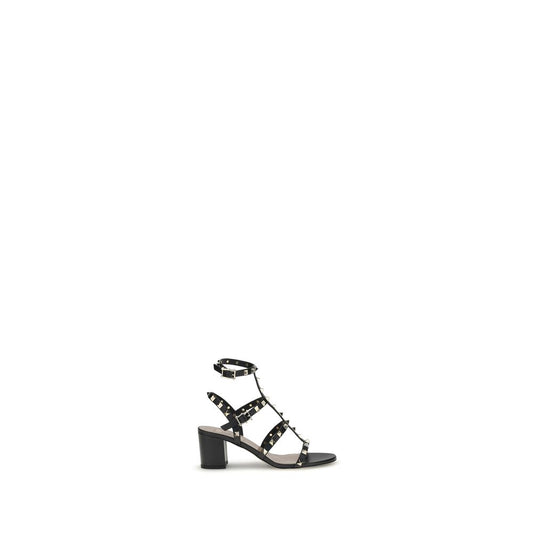 Valentino Garavani Rockstud Leather Sandals