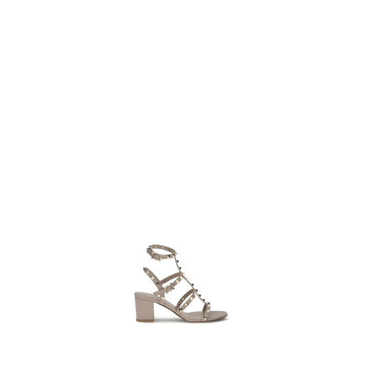 Valentino Garavani Rockstud Sandals: Bold Elegance Redefined