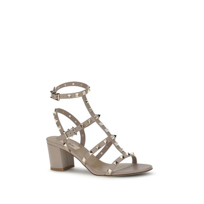 Valentino Garavani Rockstud Sandals: Bold Elegance Redefined