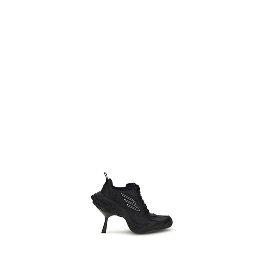 Balenciaga Monday Heel Sneakers - Modern Elegance Redefined
