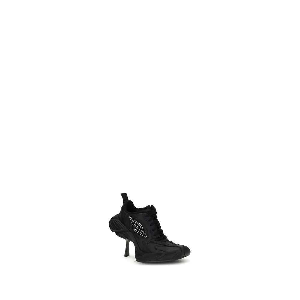Balenciaga Monday Heel Sneakers - Modern Elegance Redefined