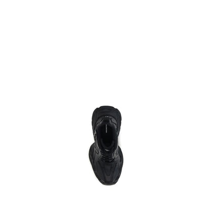 Balenciaga Monday Heel Sneakers - Modern Elegance Redefined