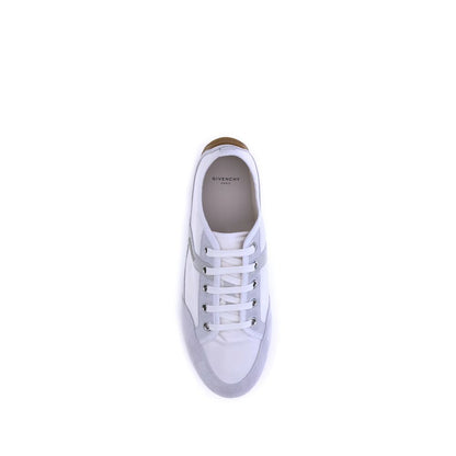 Givenchy Slim Sneakers: A Fusion of Elegance and Modernity