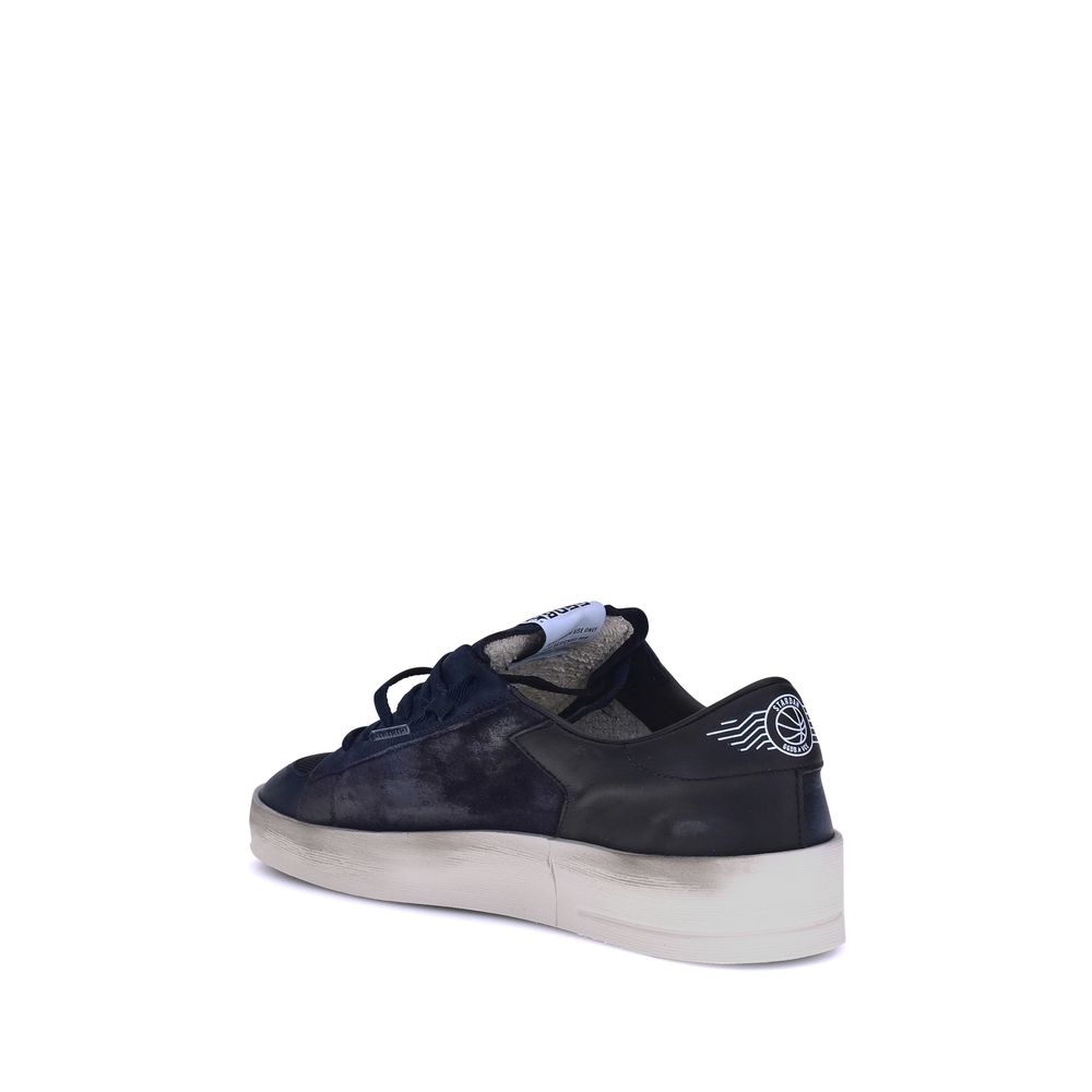 Golden Goose Stardan Sneakers - Effortless Luxury in Casual Style