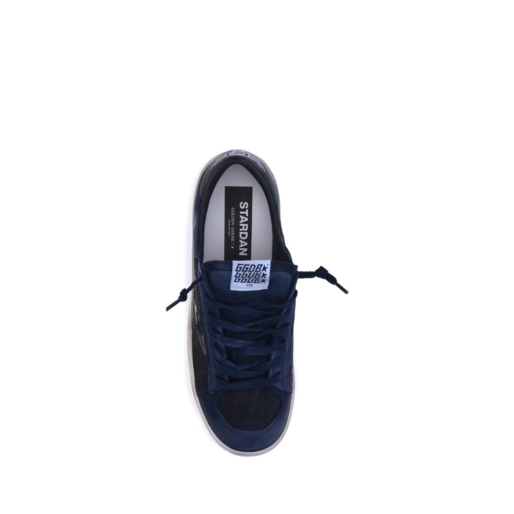 Golden Goose Stardan Sneakers - Effortless Luxury in Casual Style