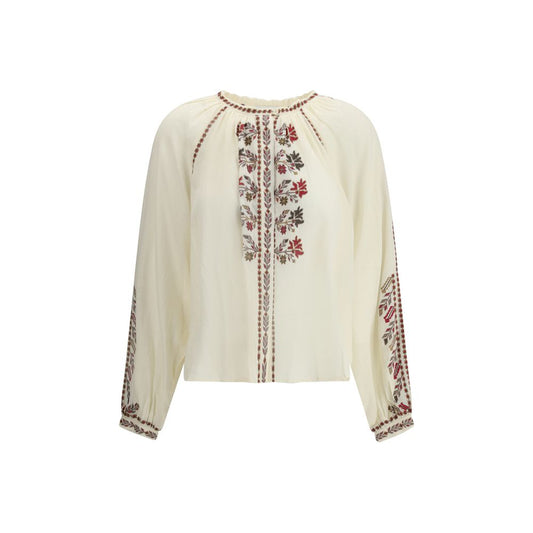 Marant Étoile Lynne Cotton Shirt