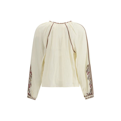 Marant Étoile Lynne Cotton Shirt