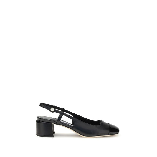 Jimmy Choo Elisa Pumps: Timeless Elegance with a Modern Edge