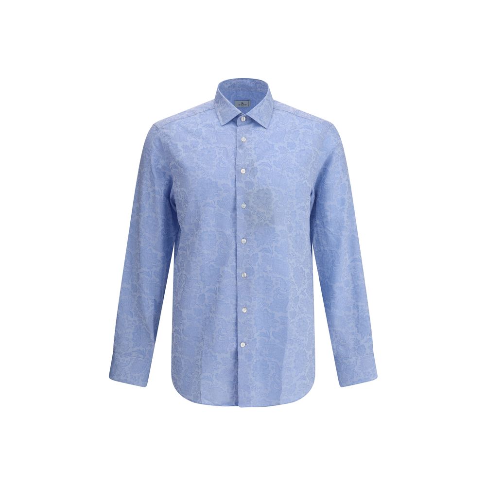 Etro Cotton Roma Shirt