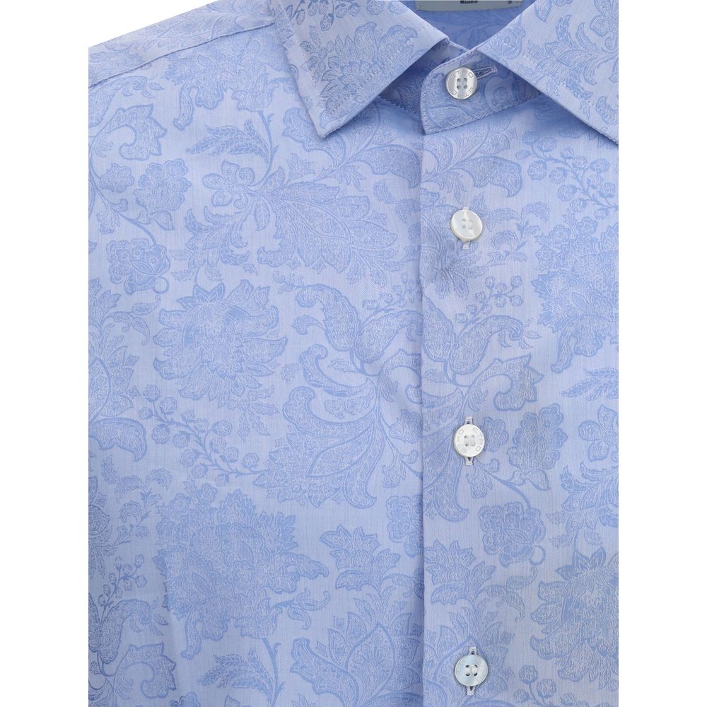 Etro Cotton Roma Shirt