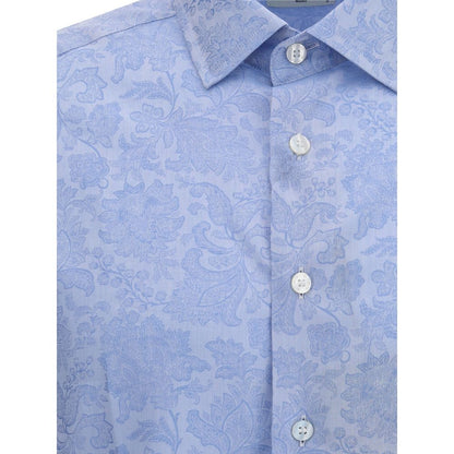 Etro Cotton Roma Shirt