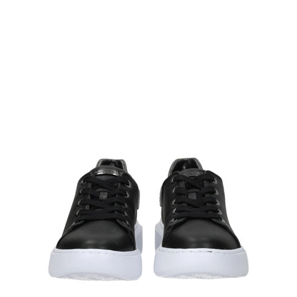 Guess Black Polyethylene Sneakers