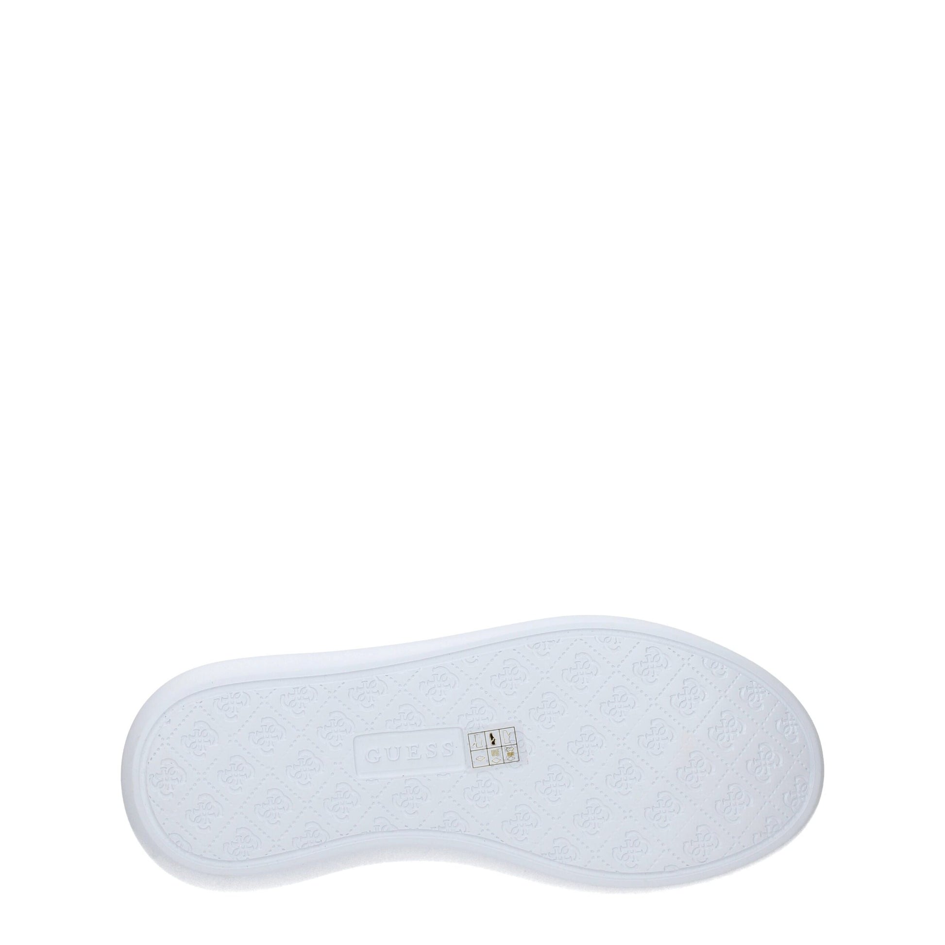 Guess Black Polyethylene Sneakers